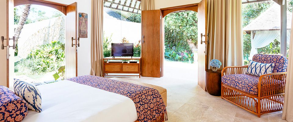 Villa Simona Oasis - Arjuna bedroom